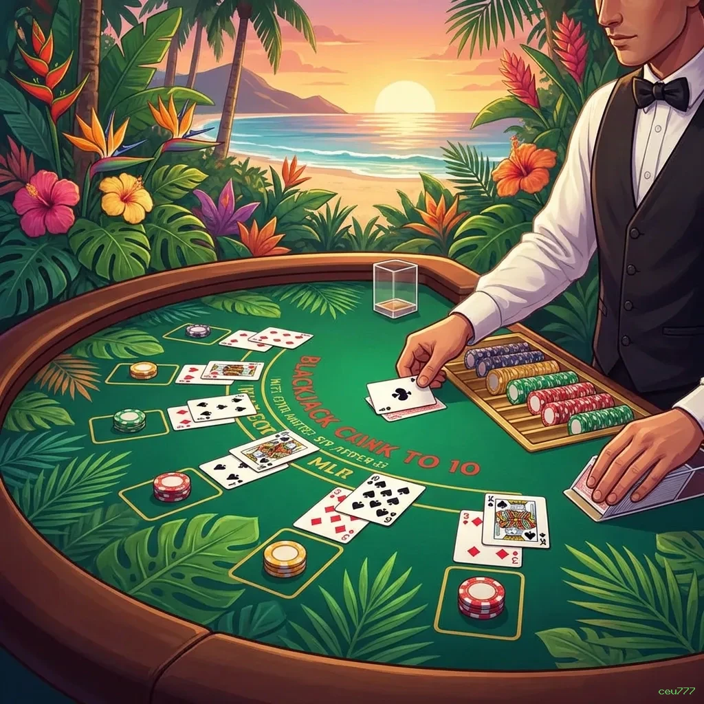 Cassino ao vivo da ceu777 com dealers reais