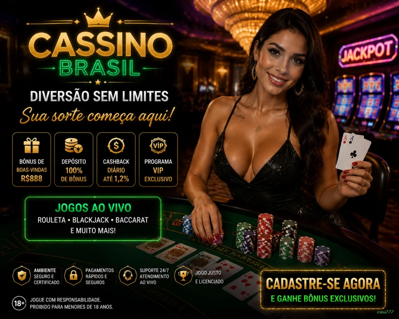 Jogos de loteria online na ceu777